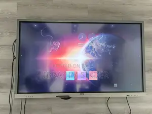 Ben Q Re6501 65” Interactive Display