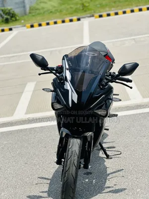 New GPX GR200R Dacorsa2 2026 Black
