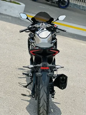 New GPX GR200R Dacorsa2 2026 Black