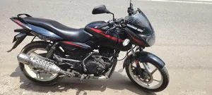 Bajaj Pulsar 150 2011 Black