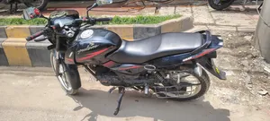 Bajaj Pulsar 150 2011 Black