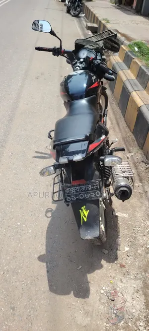 Bajaj Pulsar 150 2011 Black