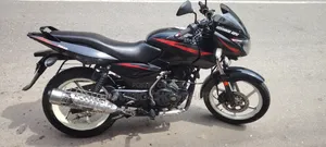 Bajaj Pulsar 150 2011 Black