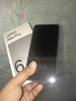 Oppo A6S 256 GB Blue