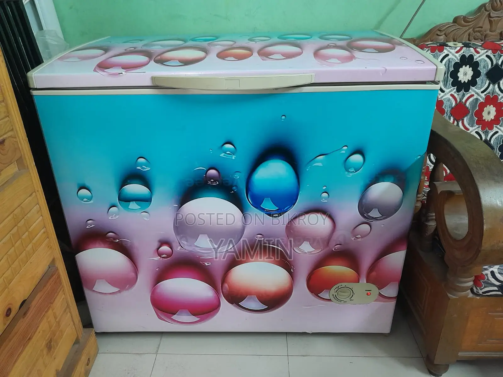 এলজি ডিপ ফ্রিজ