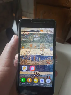 Samsung Galaxy J2 Prime 8 GB Black