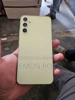 Samsung Galaxy A34 5G 256 GB Gold