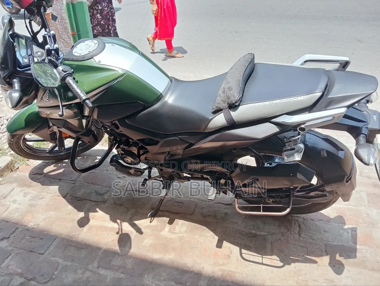 Hero 2022 Green