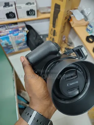Canon 250D With 50mm STM Prime Lens 1.8 Full Fresh Condition