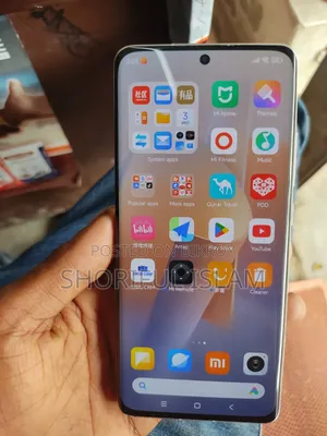 Xiaomi 12X 128 GB White