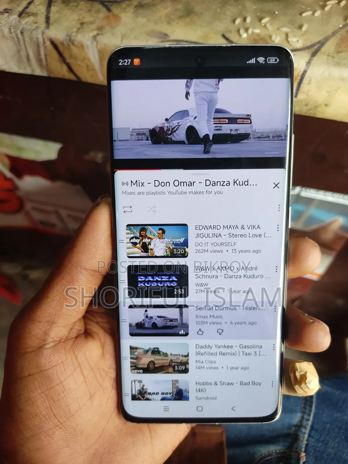 Xiaomi 12X 128 GB White