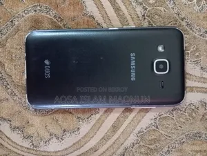 Samsung Galaxy J2 8 GB Black