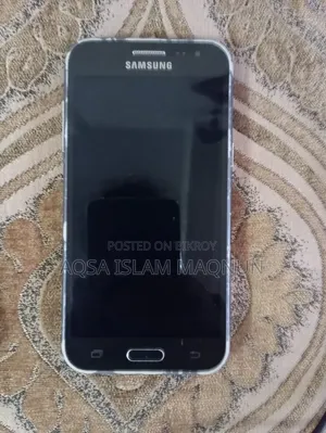 Samsung Galaxy J2 8 GB Black