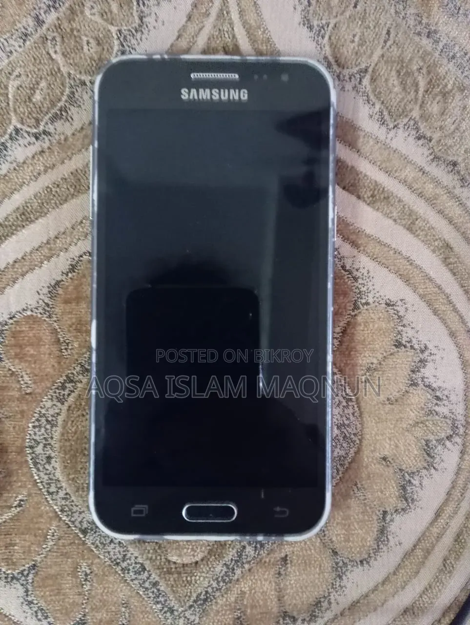 Samsung Galaxy J2 8 GB Black