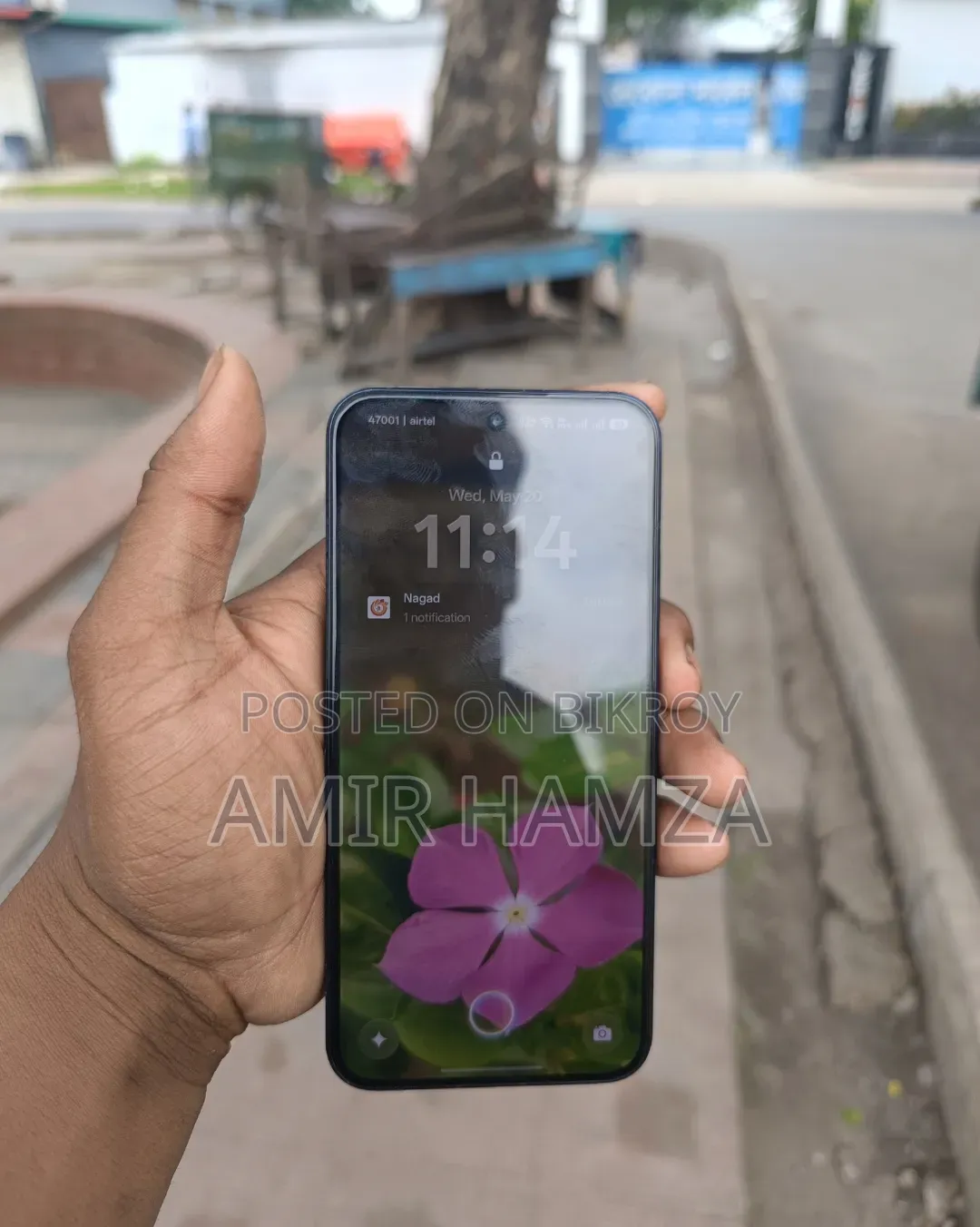 Oppo Reno13 128 GB Blue