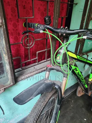 পাওয়াররোড গিয়ার সাইকেল