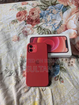 অ্যাপল আইফোন ১২ ৬৪ জিবি লাল