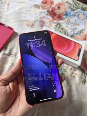 অ্যাপল আইফোন ১২ ৬৪ জিবি লাল