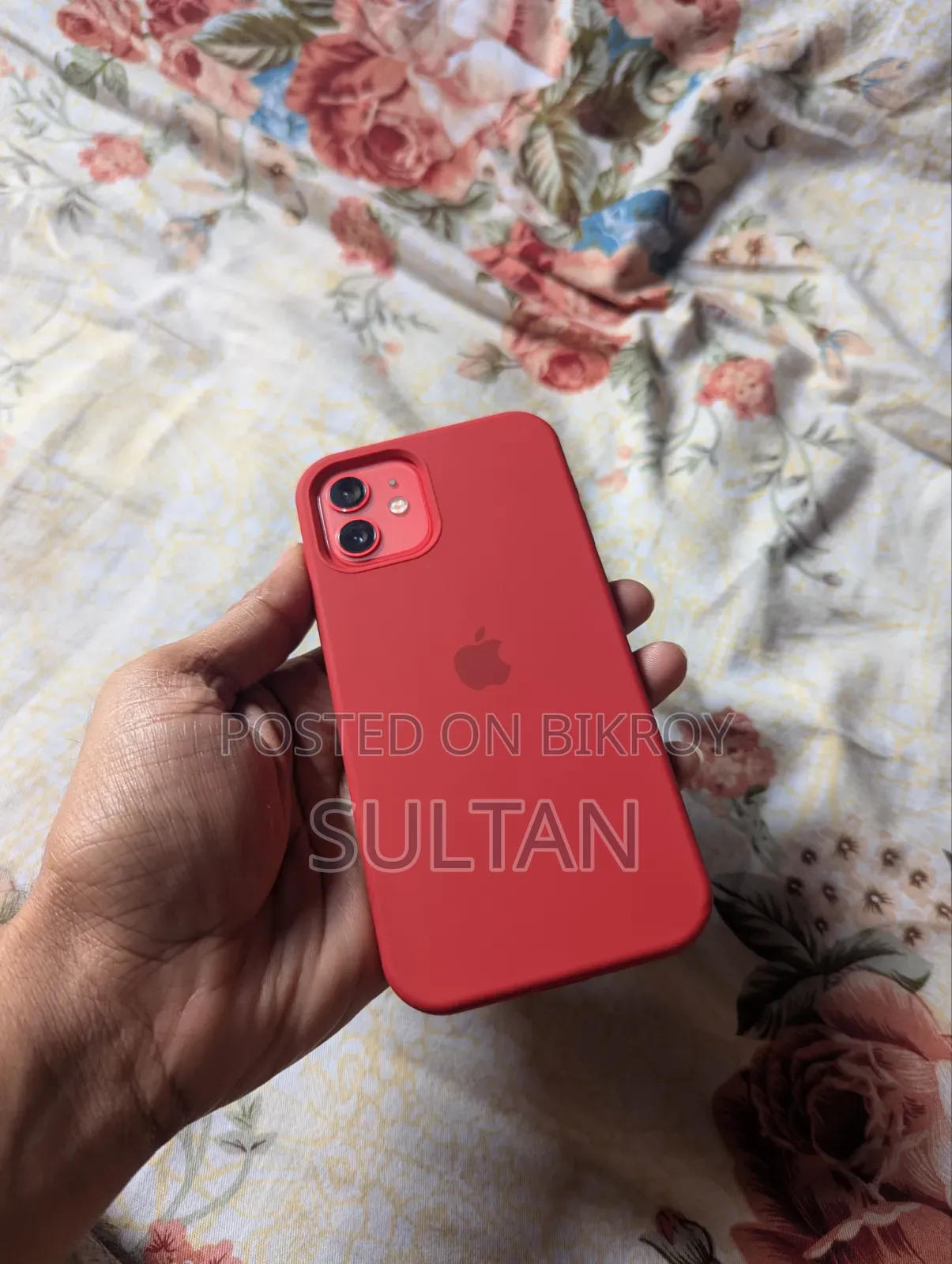অ্যাপল আইফোন ১২ ৬৪ জিবি লাল