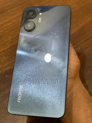 Realme 10 256 GB Black