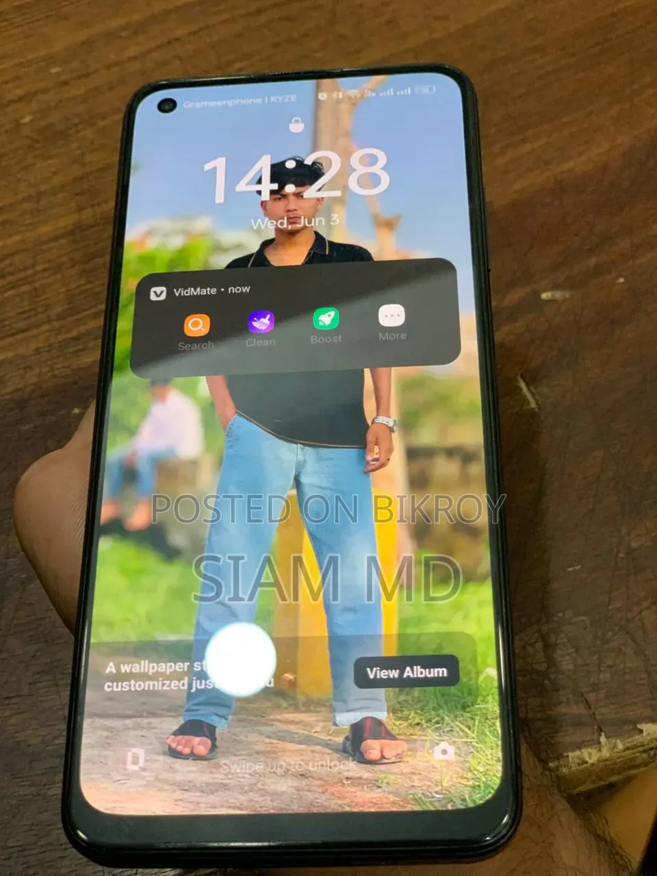 Realme 10 256 GB Black