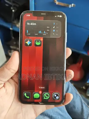 Apple iPhone 11 64 GB Black