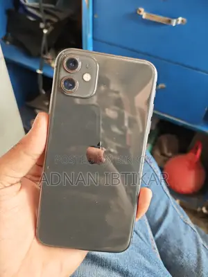 Apple iPhone 11 64 GB Black