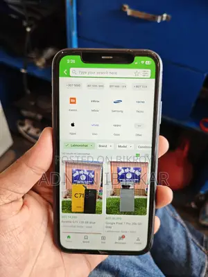 Apple iPhone 11 64 GB Black