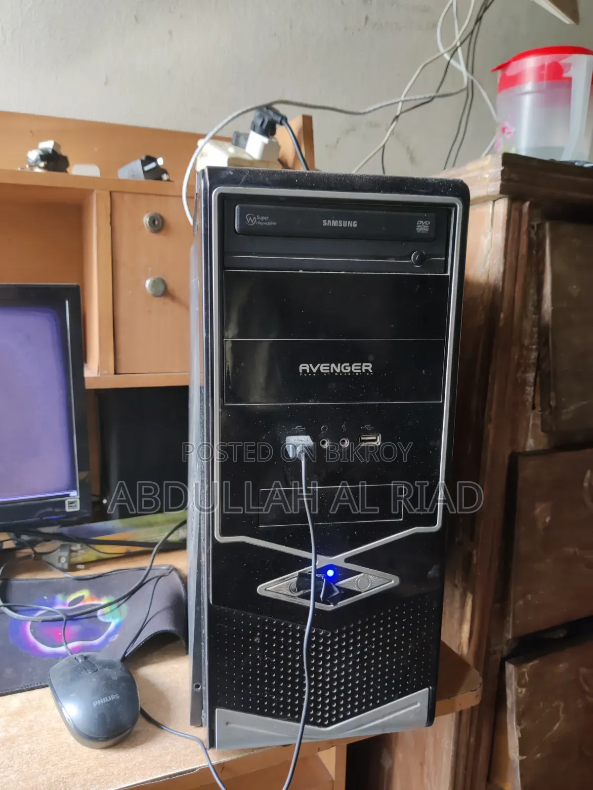 Gigabyte GA-H110MSTX-HD3-ZK 6GB Intel Core I3 HDD 500GB