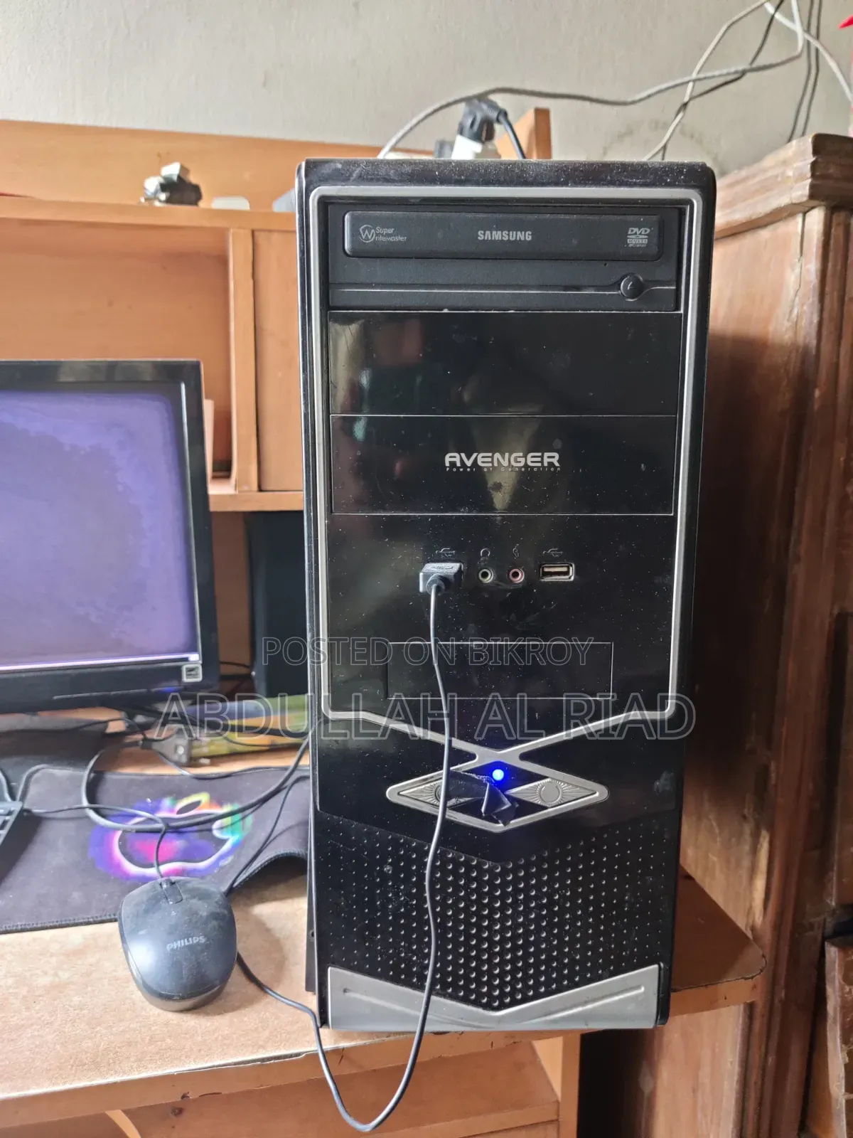Gigabyte GA-H110MSTX-HD3-ZK 6GB Intel Core I3 HDD 500GB