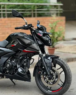 Bajaj Pulsar N160 2025 Black