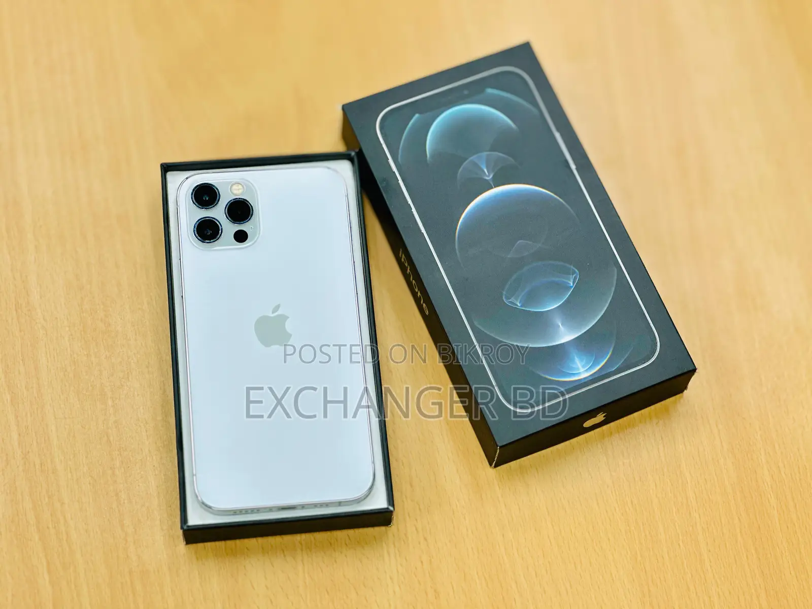 Apple iPhone 12 Pro 256 GB White