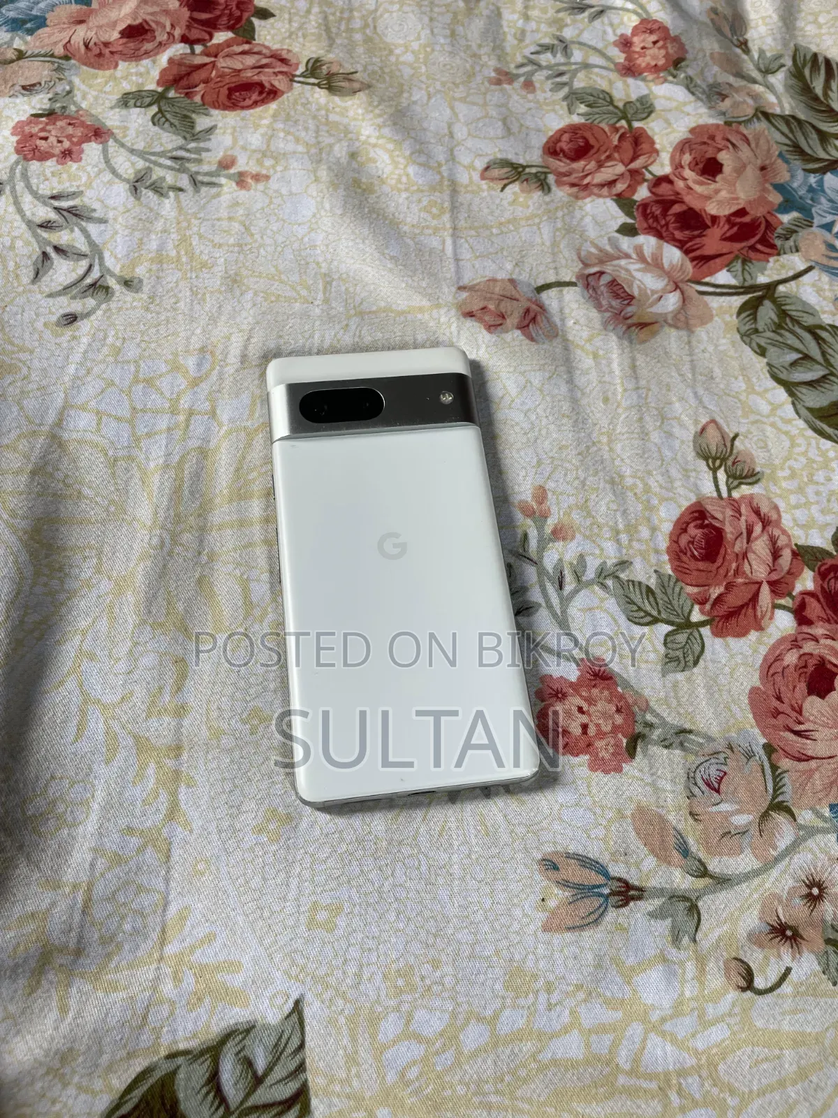 Google Pixel 7 128 GB White
