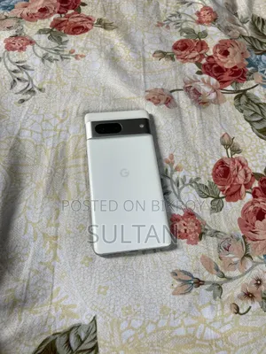 Google Pixel 7 128 GB White
