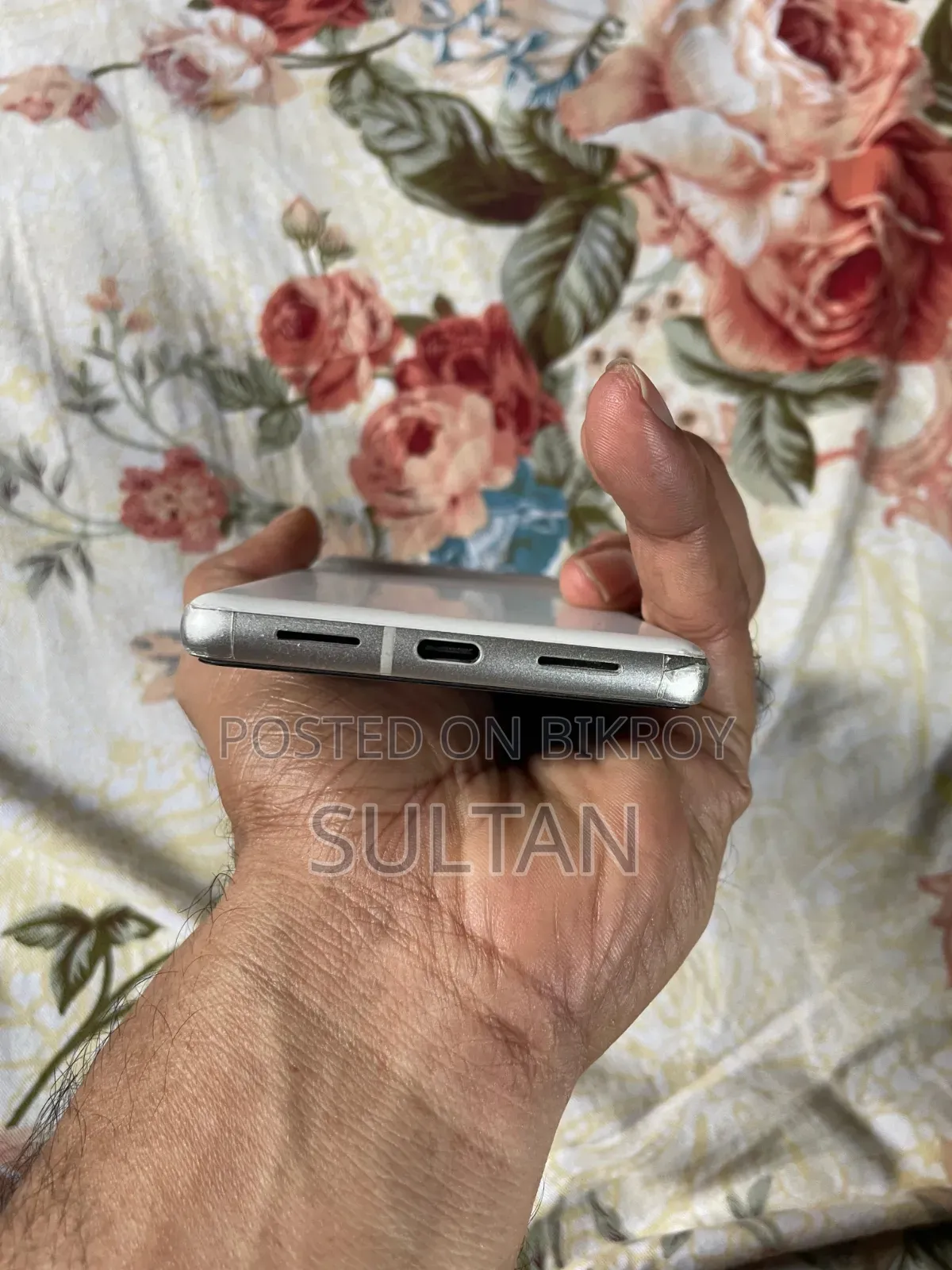 Google Pixel 7 128 GB White
