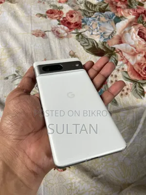 Google Pixel 7 128 GB White