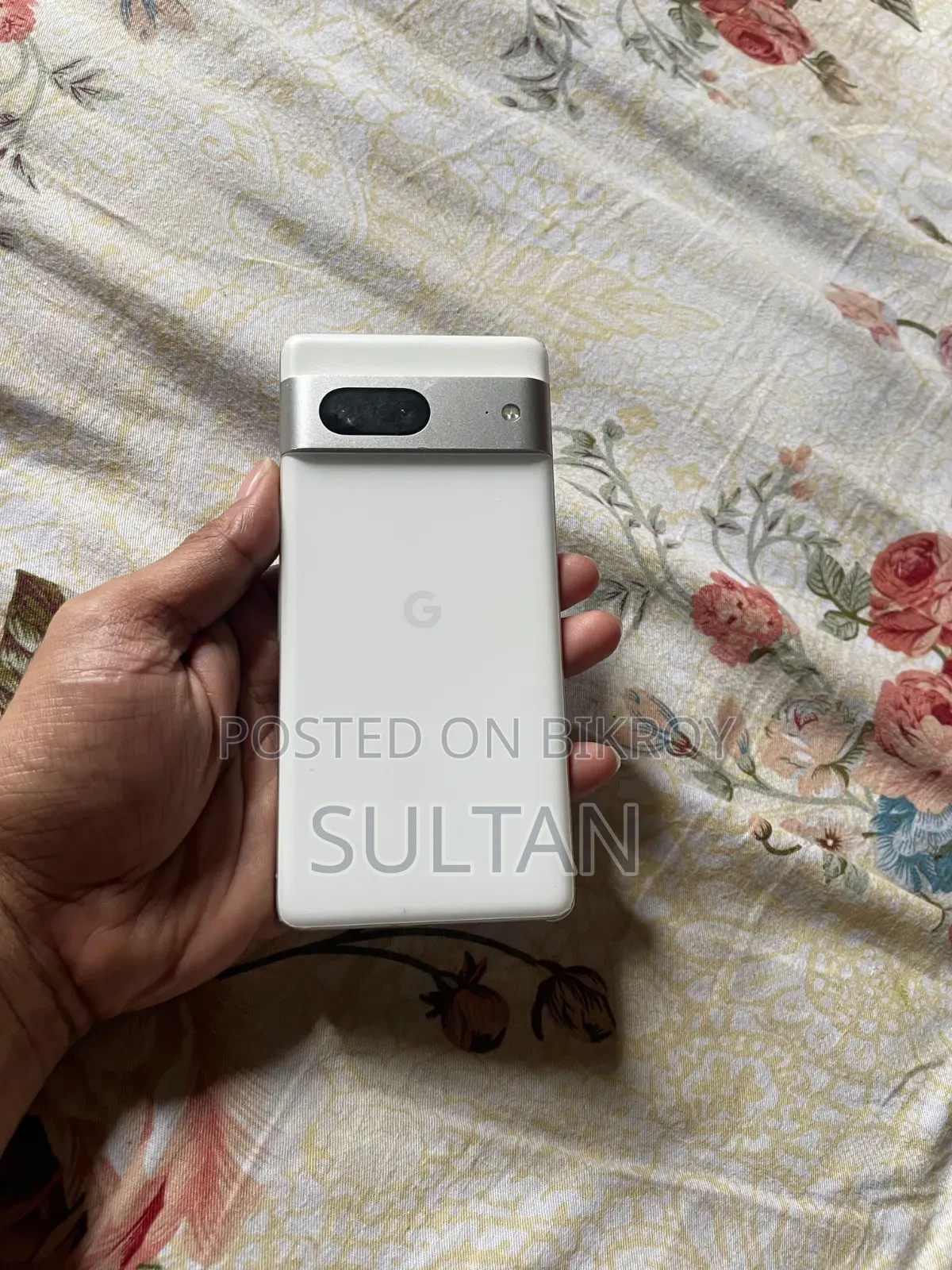 Google Pixel 7 128 GB White