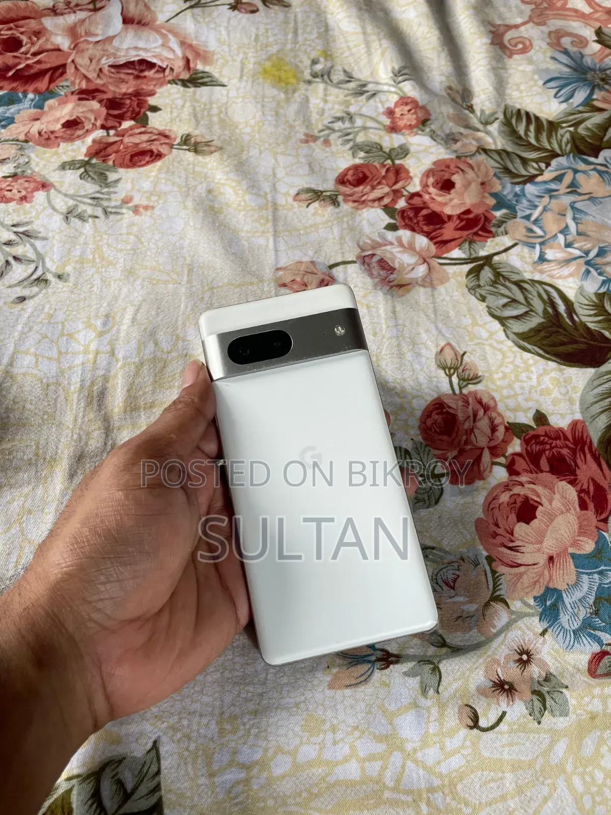 Google Pixel 7 128 GB White