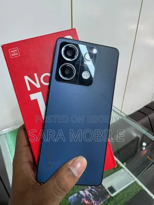 শাওমি রেডমি নোট ১৩ ১২৮ জিবি কালো