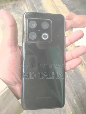 OnePlus 10 Pro 256 GB Black