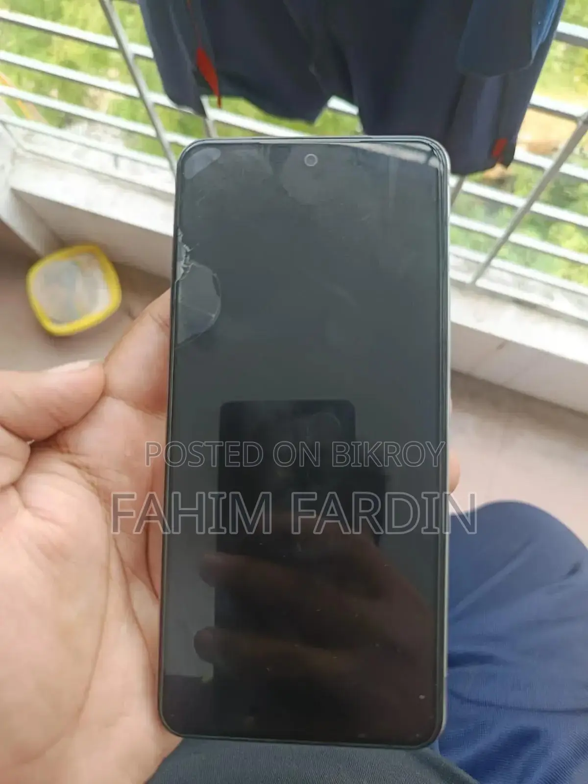 Vivo V40 Lite 256 GB White