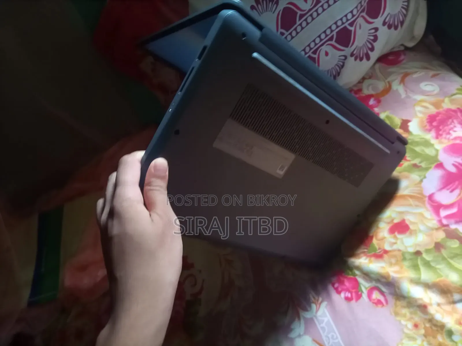 Laptop Lenovo Ideapad 3 8GB AMD Ryzen 5 SSD 256GB