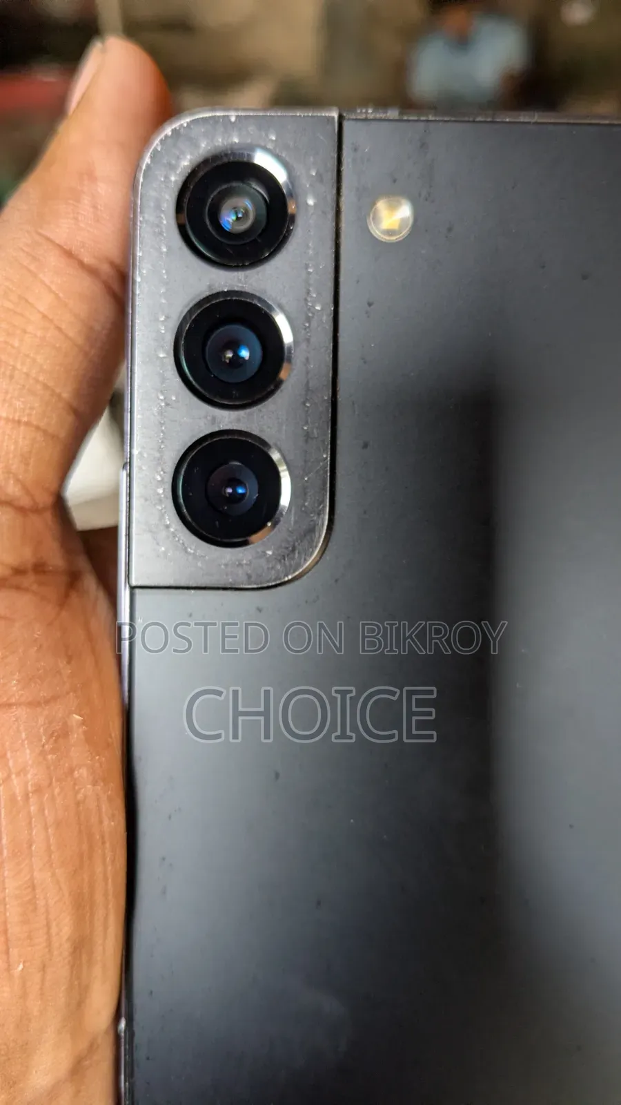 Samsung Galaxy S22+ 5G 256 GB Black