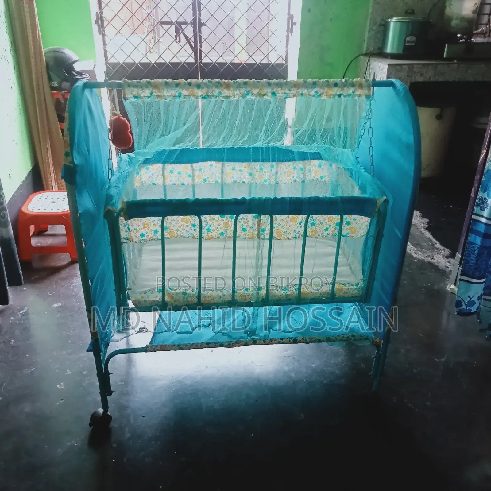 বেবিদের দোলনা