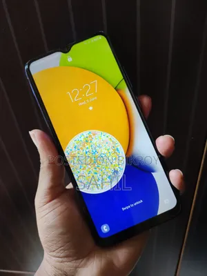 স্যামসাং গ্যালাক্সি এ০৩ ৩২ জিবি ব্লু