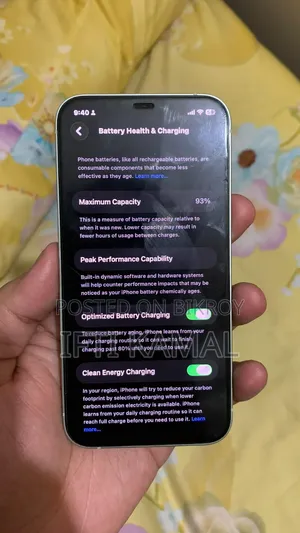 Apple iPhone 12 128 GB
