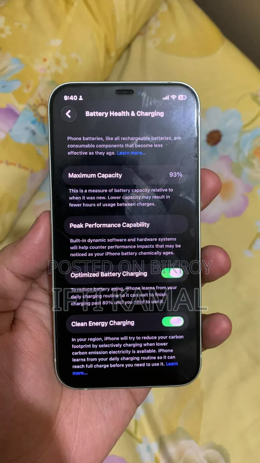 Apple iPhone 12 128 GB