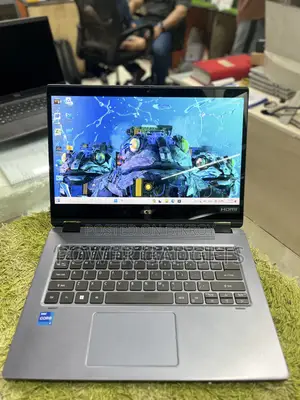 Laptop Acer TravelMate Spin B1 8GB Intel Core I7 SSD 256GB