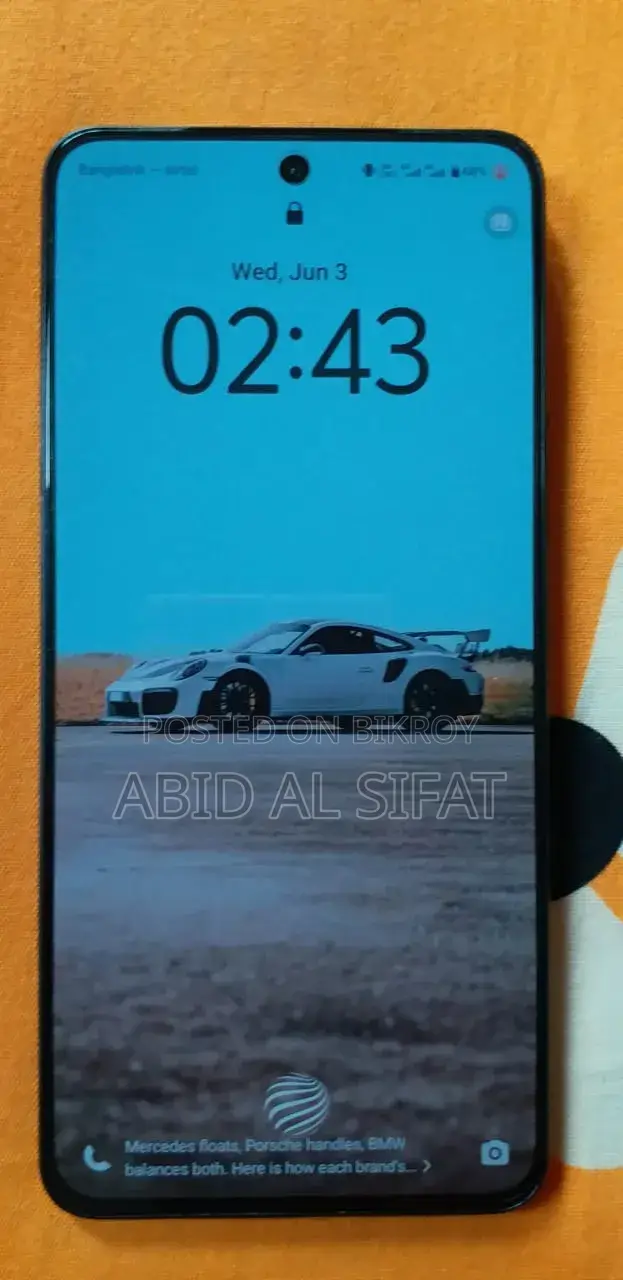 Vivo V60 Lite 4G 256 GB Black