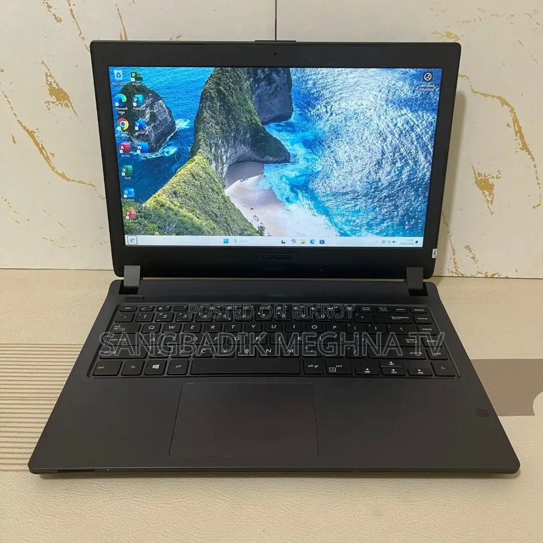 Laptop Asus 3GB Intel SSD 256GB